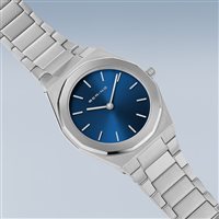 Watch Bering Woman Classic in Steel 19632-707 - 19632-707